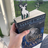 3D Print Throne of Glass inspired Bookmarks-Create Fantasy Crafts