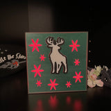 Mini Lightboxes - 3d Print - Bookish Themes-Create Fantasy Crafts