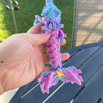 3D Print Sea Horse Mermaid Customizable You Choose Color-Create Fantasy Crafts