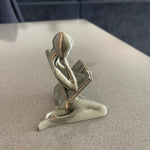 3D Print Reading Girl-Create Fantasy Crafts