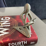 3D Print Reading Girl-Create Fantasy Crafts