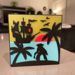 Mini Lightboxes - 3d Print - Fandom Inspired Themes-Create Fantasy Crafts