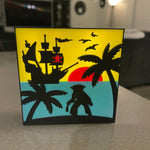 Mini Lightboxes - 3d Print - Fandom Inspired Themes-Create Fantasy Crafts