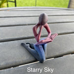3D Print Reading Girl-Create Fantasy Crafts