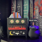 3D Print - Mini Dresser with Mini Book Box Set-Create Fantasy Crafts