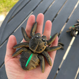 Spider - Articulating 3D Print-Create Fantasy Crafts