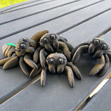 Spider - Articulating 3D Print-Create Fantasy Crafts