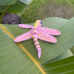 Dragonfly Articulating 3D Print Customizable Choose Color-Create Fantasy Crafts