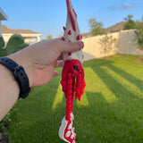 Giant Squid Articulated 3D Printed Desk Horror Goth Decor Fidget Creepy Cute Cryptid-Create Fantasy Crafts