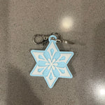 3D Print Element Keychains 7 styles-Create Fantasy Crafts