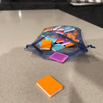1" Mini Books 3D Printed Random Colors Mini Bookshelf Decor-Create Fantasy Crafts