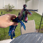 Mantis Shrimp 3D Print Articulating Customizable You Choose Color-Create Fantasy Crafts