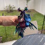 Mantis Shrimp 3D Print Articulating Customizable You Choose Color-Create Fantasy Crafts
