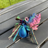 Mantis Shrimp 3D Print Articulating Customizable You Choose Color-Create Fantasy Crafts