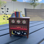 3D Print - Mini Dresser with Mini Book Box Set-Create Fantasy Crafts