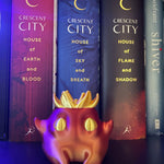 Cute Butt Sprite 3D Print Customizable Choose Color-Create Fantasy Crafts