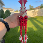 Giant Squid Articulated 3D Printed Desk Horror Goth Decor Fidget Creepy Cute Cryptid-Create Fantasy Crafts