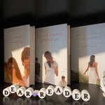 3D printed - Cute Friendship Bracelet inspired Book Shelf Sign-Create Fantasy Crafts