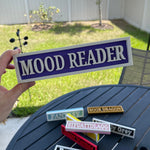 Book Shelf Signs Customizable Fun 3D Printed Library Signs-Create Fantasy Crafts