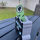 Carriage Shaped Book Mark Holder 3D Print Customizable Choose Color-Create Fantasy Crafts