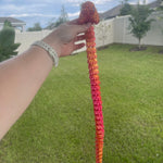 Bush Viper Articulating 3D Snake Rattle Snake Customizable-Create Fantasy Crafts