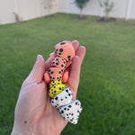 3D Print - Leopard Gecko - Gift Fidget Toy Decor-Create Fantasy Crafts