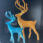Stag 3D Printed Choose Your Own Color Bookshelf decor bookish merch-Create Fantasy Crafts