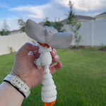 Fennec Fox Articulated 3D Print Desk Decor Horror Goth Fidget Creepy Cute-Create Fantasy Crafts