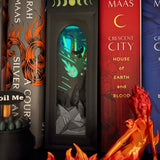 Crossover Light Up Book Nook USB UV 3D Printed Bookshelf Decor-Create Fantasy Crafts