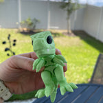 T-Rex 3D Printed Articulating small T-Rex Dinosaur Customizable Choose Color-Create Fantasy Crafts