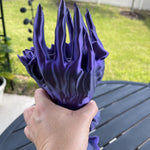 Melting Woman Planter 3D Print Home Decor Customizable Choose Color-Create Fantasy Crafts