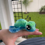 Cute Sea Turtle 3D Printed Articulating Customizable Choose Color-Create Fantasy Crafts