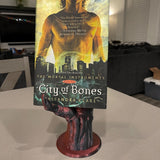 Demon Hand Book Holder-Create Fantasy Crafts