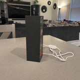 Skull Light Up Book Nook USB 3D Printed Bookshelf Decor-Create Fantasy Crafts