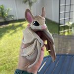 3D Print Articulating Bat Customizable Choose your own Color Bookself Decor Fidget Toy Gift-Create Fantasy Crafts