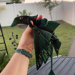 Lizard Dragon 3D Print Articulating Customizable You Choose Color-Create Fantasy Crafts