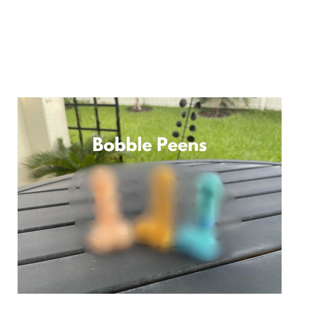 3D Printed Bobble Penis - Party Favors Bachelorette Bridal Shower Gag Gift-Create Fantasy Crafts