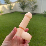 3D Printed Bobble Penis - Party Favors Bachelorette Bridal Shower Gag Gift-Create Fantasy Crafts