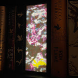 Dragon Storm Book Nook - Light Up Lithophane USB 3D Printed Bookshelf Decor-Create Fantasy Crafts