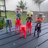 Dripping Display Stands - Figure Display - Decoration-Create Fantasy Crafts