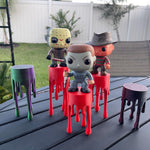 Dripping Display Stands - Figure Display - Decoration-Create Fantasy Crafts