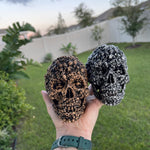 Skull of Skulls 3D Print Horror Decor Customizable Choose Color 3 Sizes-Create Fantasy Crafts