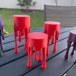 Dripping Display Stands - Figure Display - Decoration-Create Fantasy Crafts