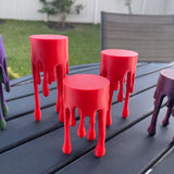 Dripping Display Stands - Figure Display - Decoration-Create Fantasy Crafts