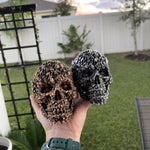 Skull of Skulls 3D Print Horror Decor Customizable Choose Color 3 Sizes-Create Fantasy Crafts