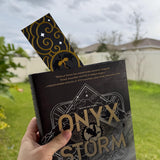 3D Print Dragon Cloud Book Marks - Made with HueForge-Create Fantasy Crafts