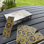 3D Print Dragon Cloud Book Marks - Made with HueForge-Create Fantasy Crafts