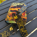 3D Printed 2 Dragon Bookmark-Create Fantasy Crafts