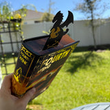 3D Printed 2 Dragon Bookmark-Create Fantasy Crafts