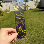 3D Printed 2 Dragon Bookmark-Create Fantasy Crafts